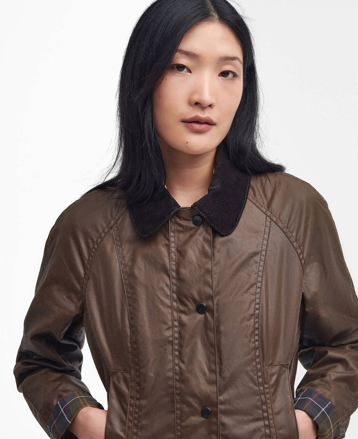 Beadnell? Waxed Jacket