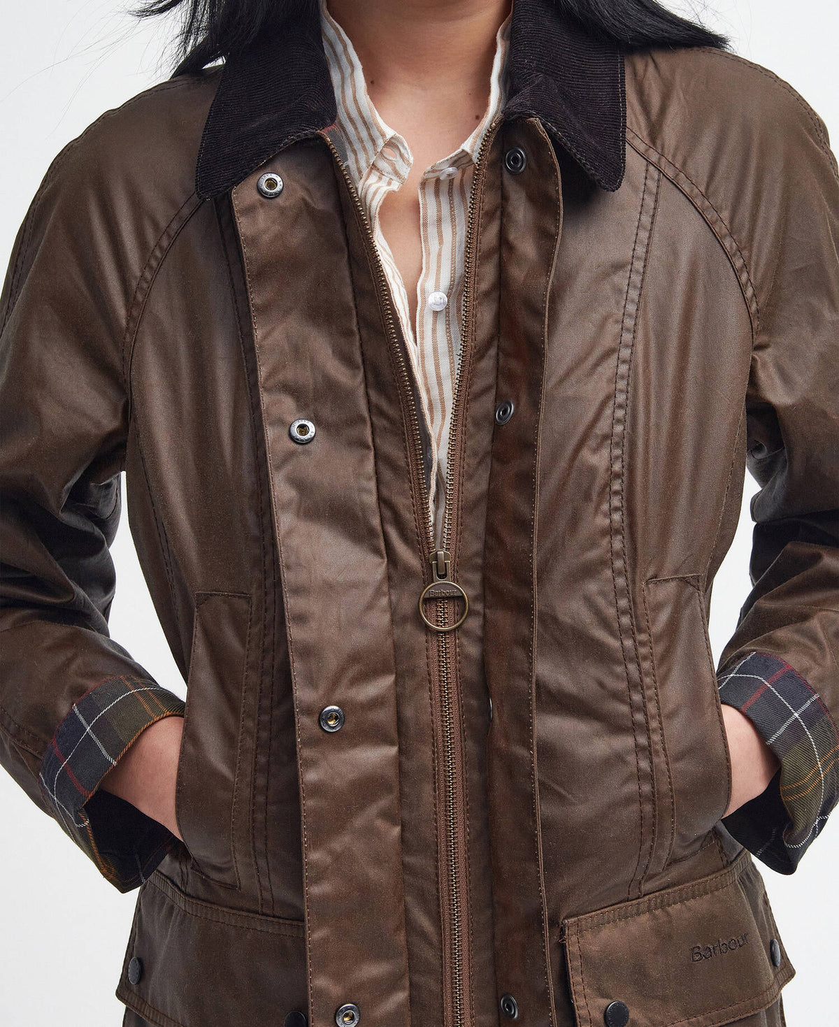 Beadnell? Waxed Jacket