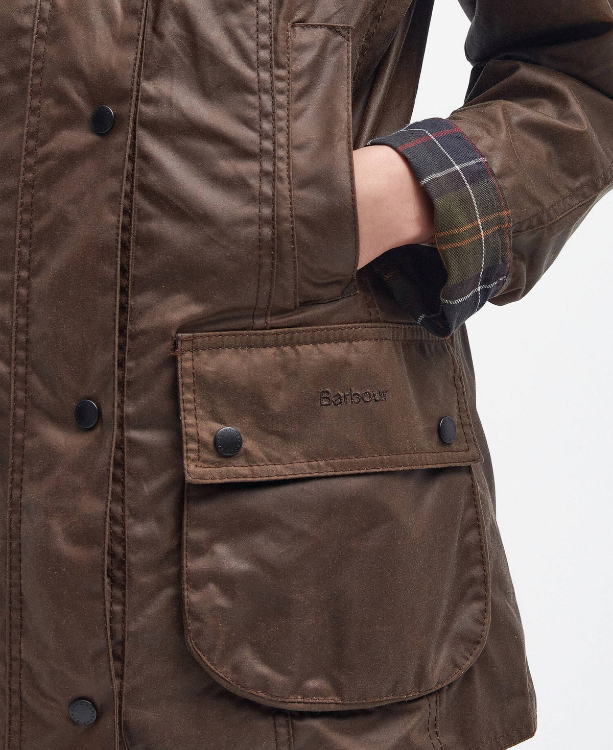 Beadnell? Waxed Jacket