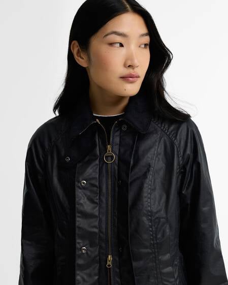 Beadnell? Waxed Jacket