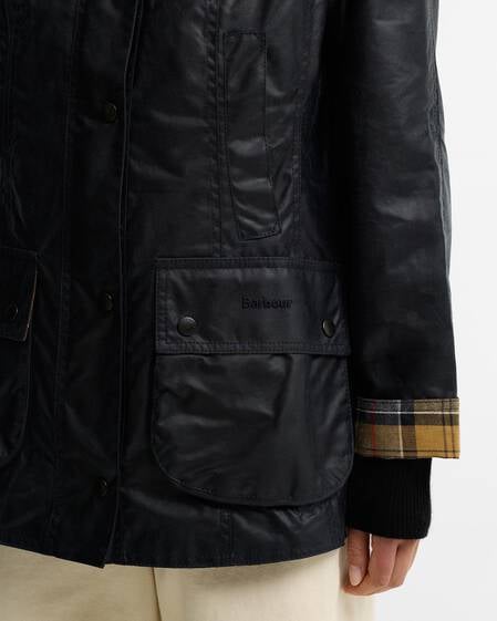 Beadnell? Waxed Jacket