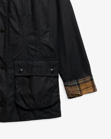 Beadnell? Waxed Jacket