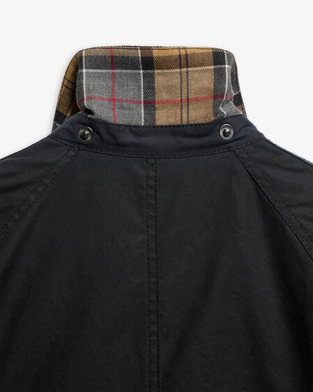 Beadnell? Waxed Jacket