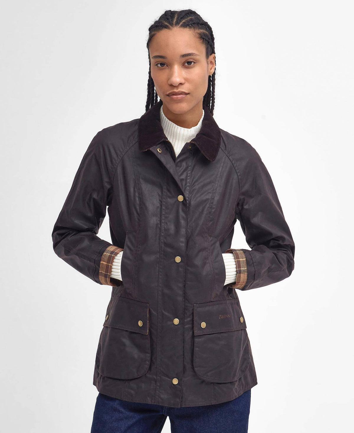Beadnell? Waxed Jacket