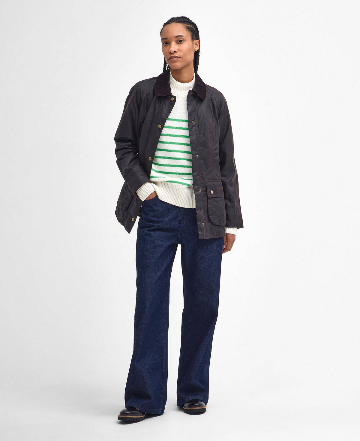 Beadnell? Waxed Jacket