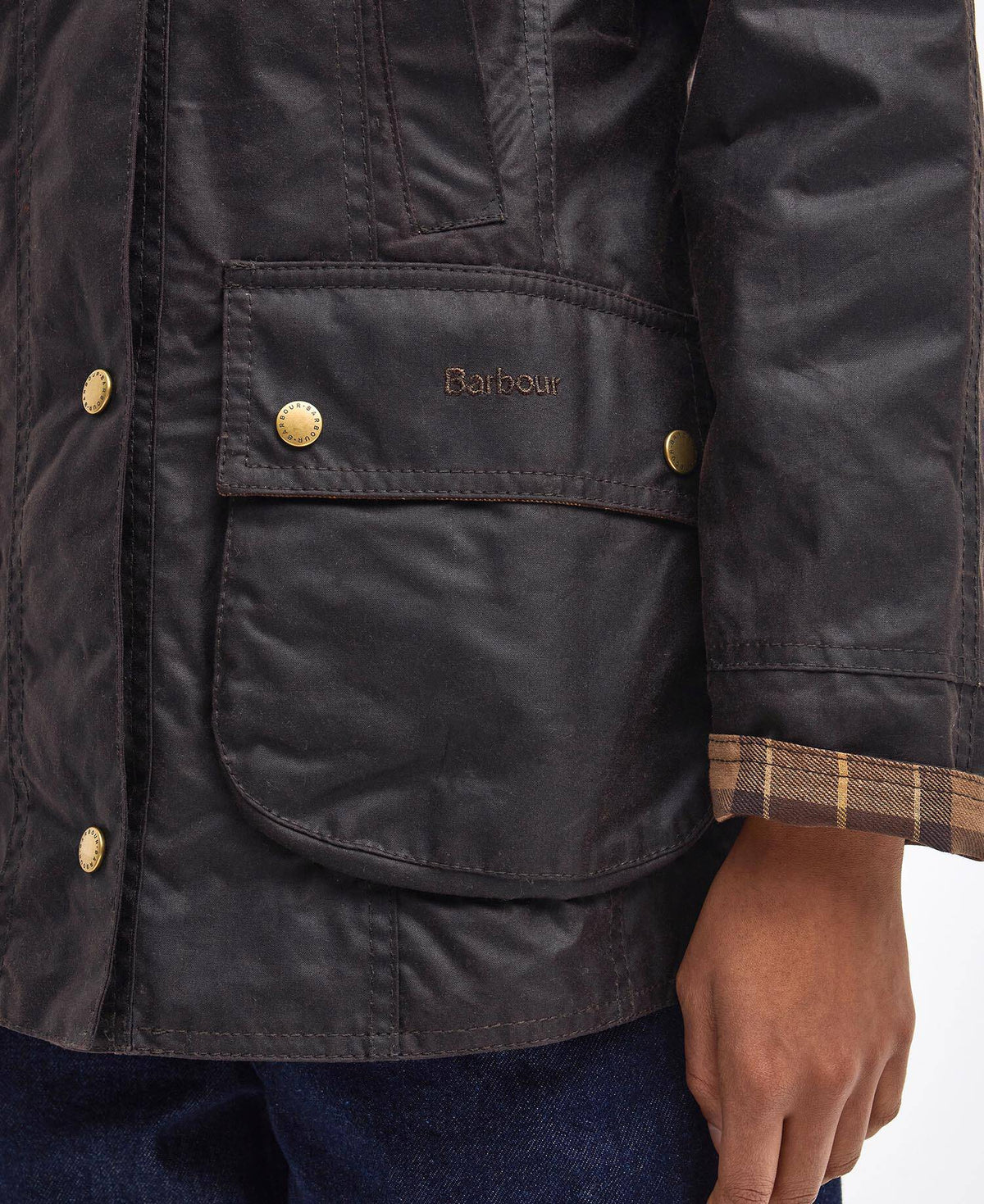 Beadnell? Waxed Jacket