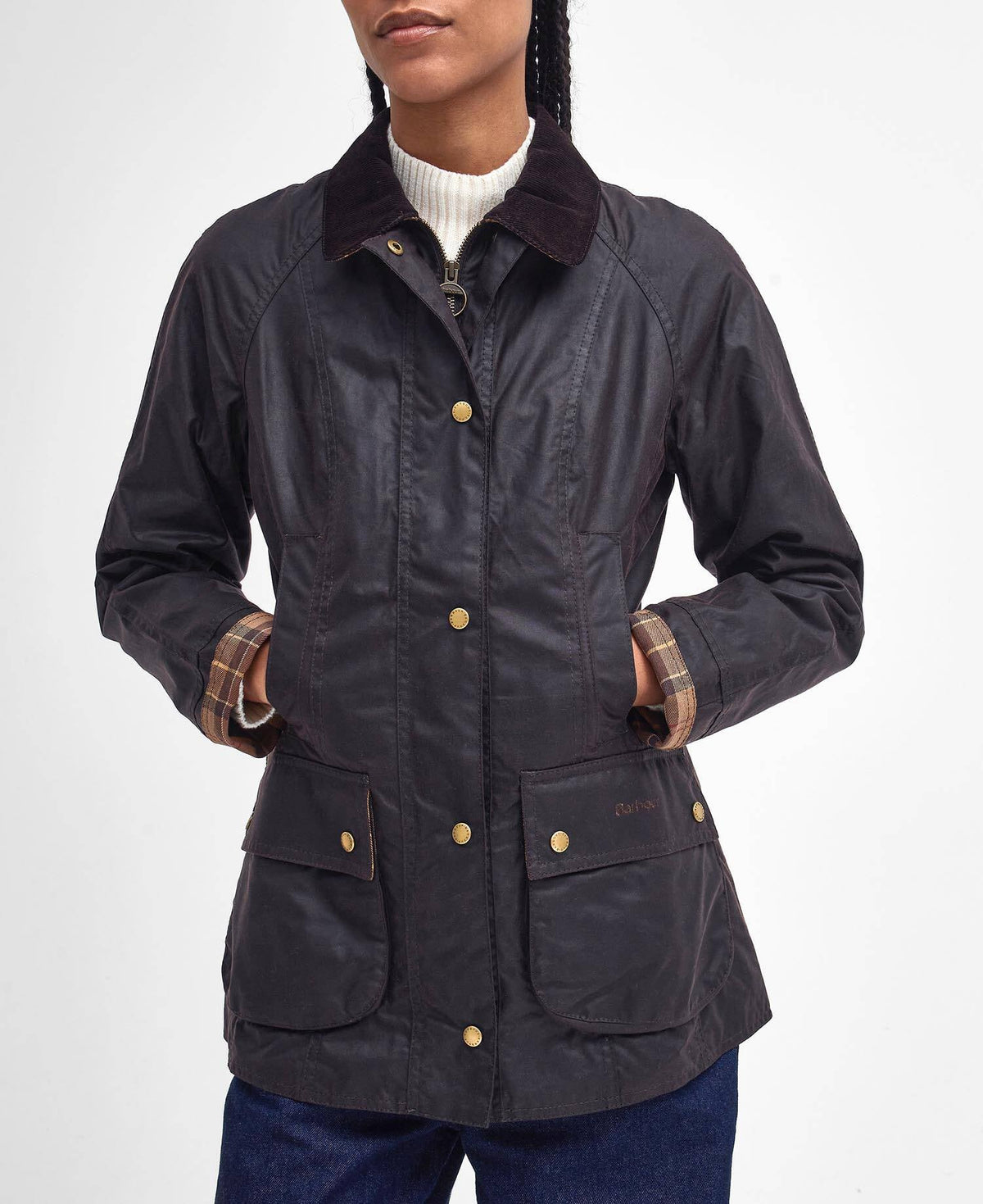 Beadnell? Waxed Jacket