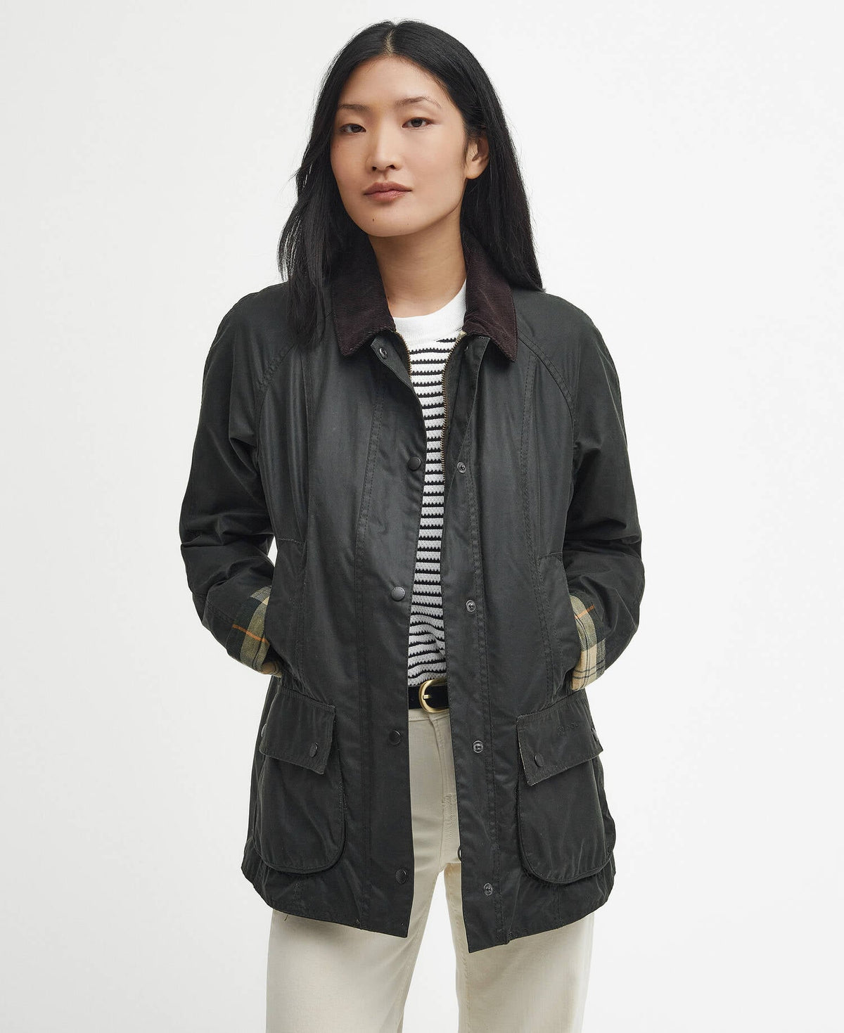 Beadnell? Waxed Jacket