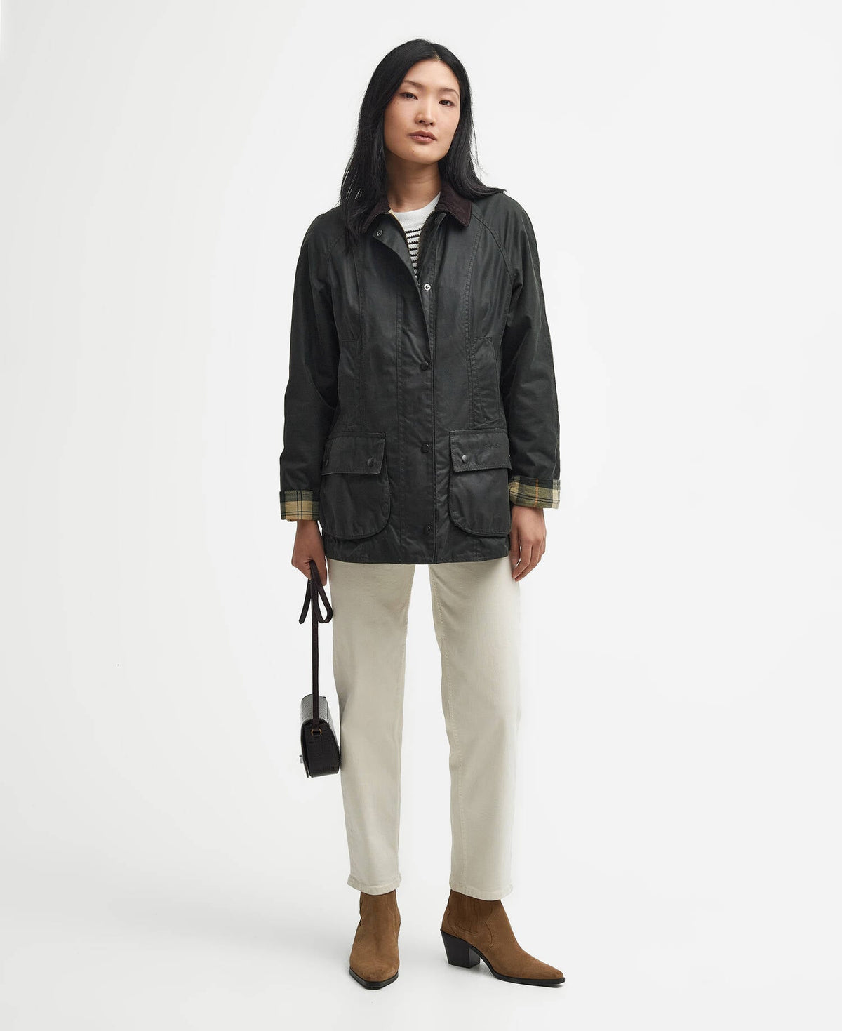 Beadnell? Waxed Jacket