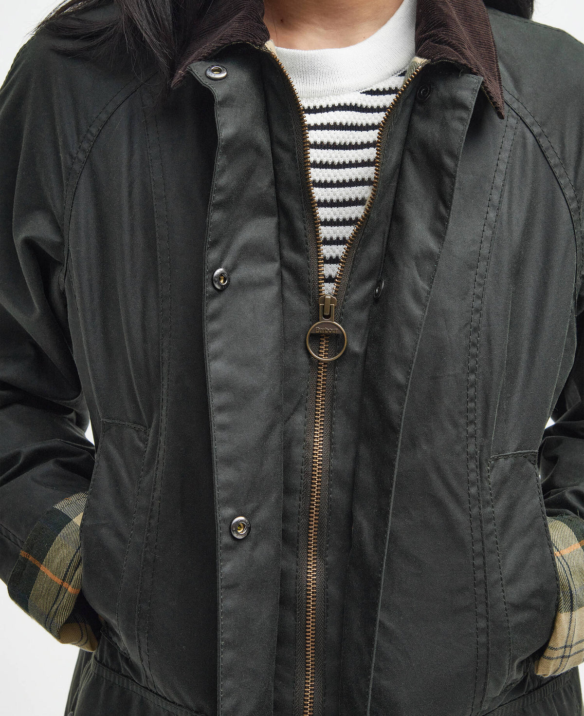 Beadnell? Waxed Jacket