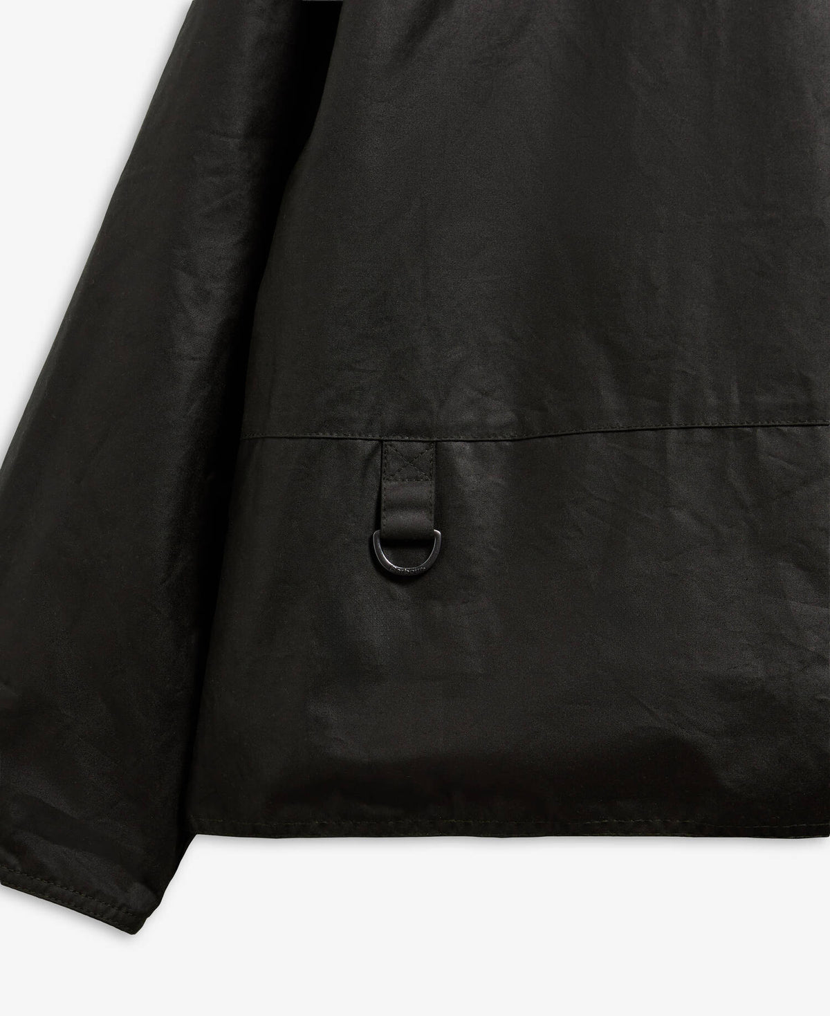 Barbour x A.P.C. Spey Waxed Jacket