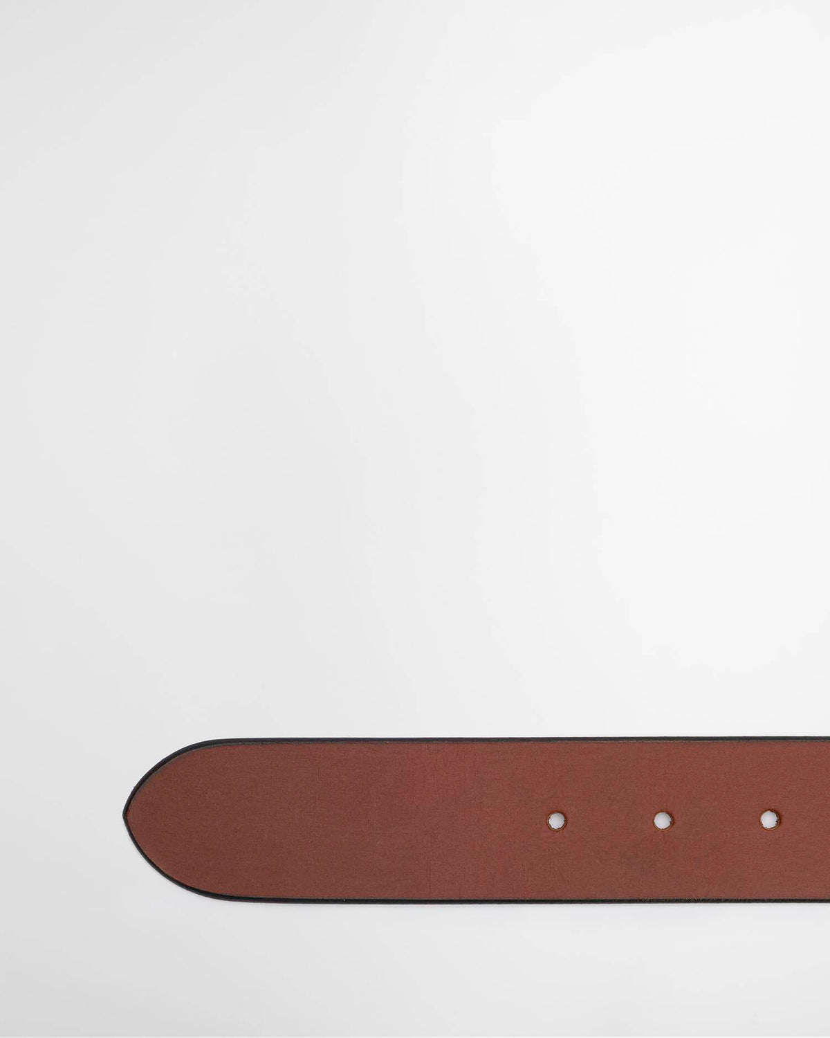 Allanton Leather Belt