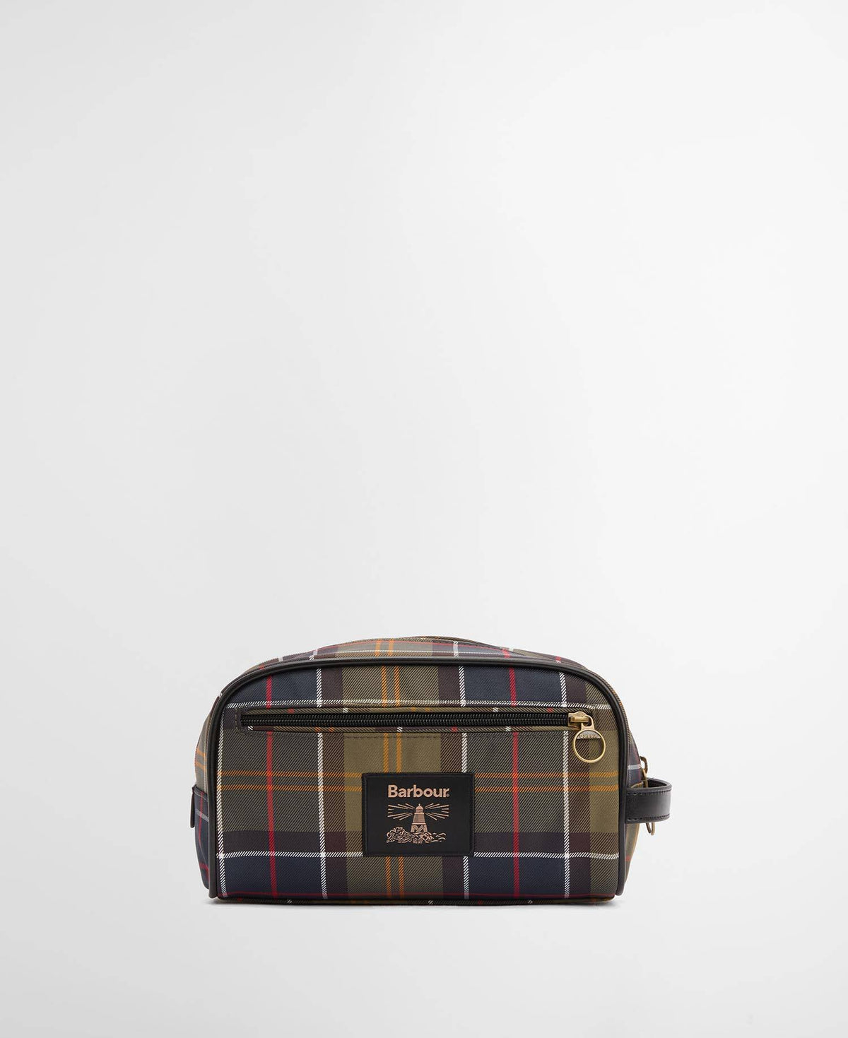 Tartan Washbag