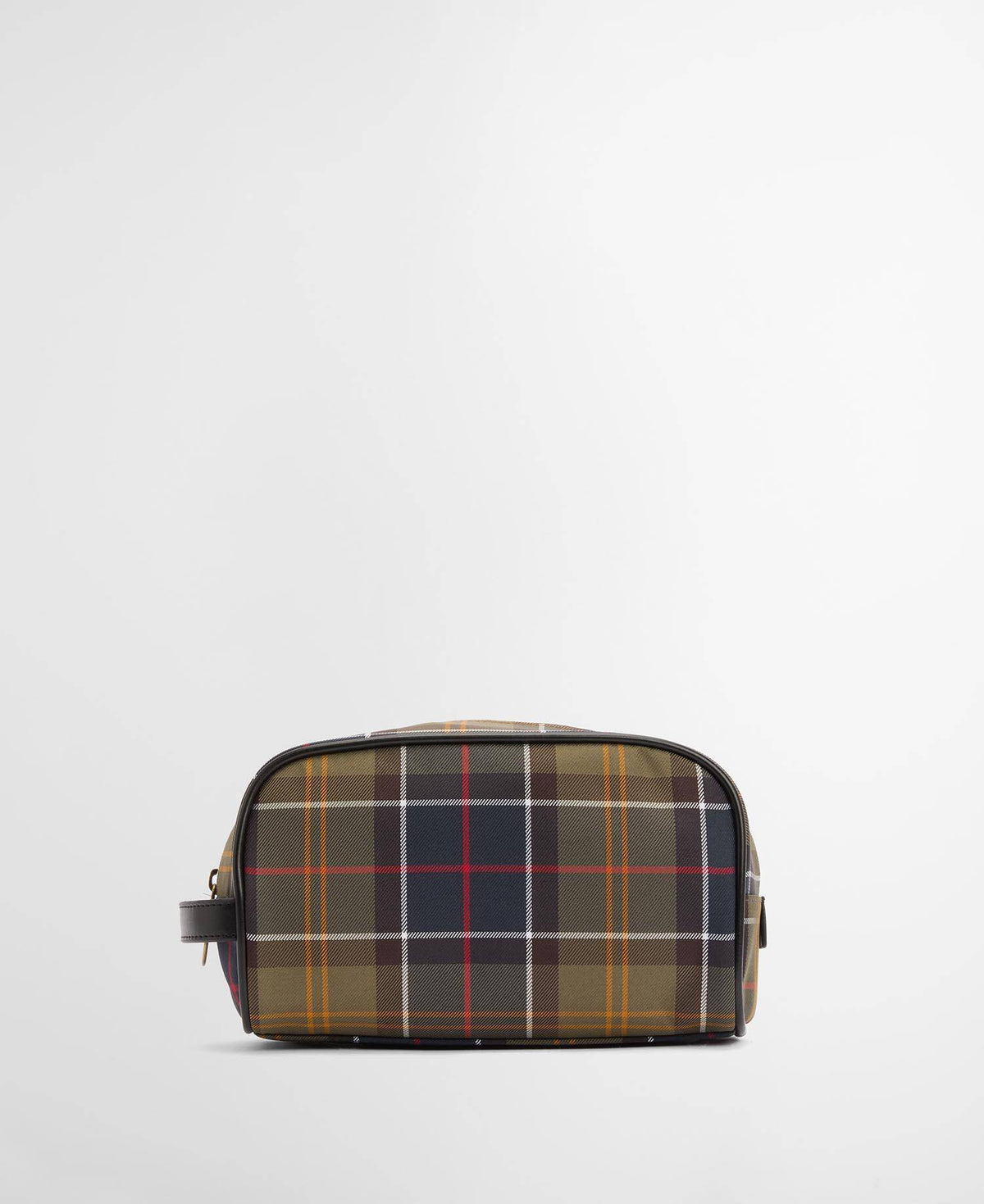 Tartan Washbag