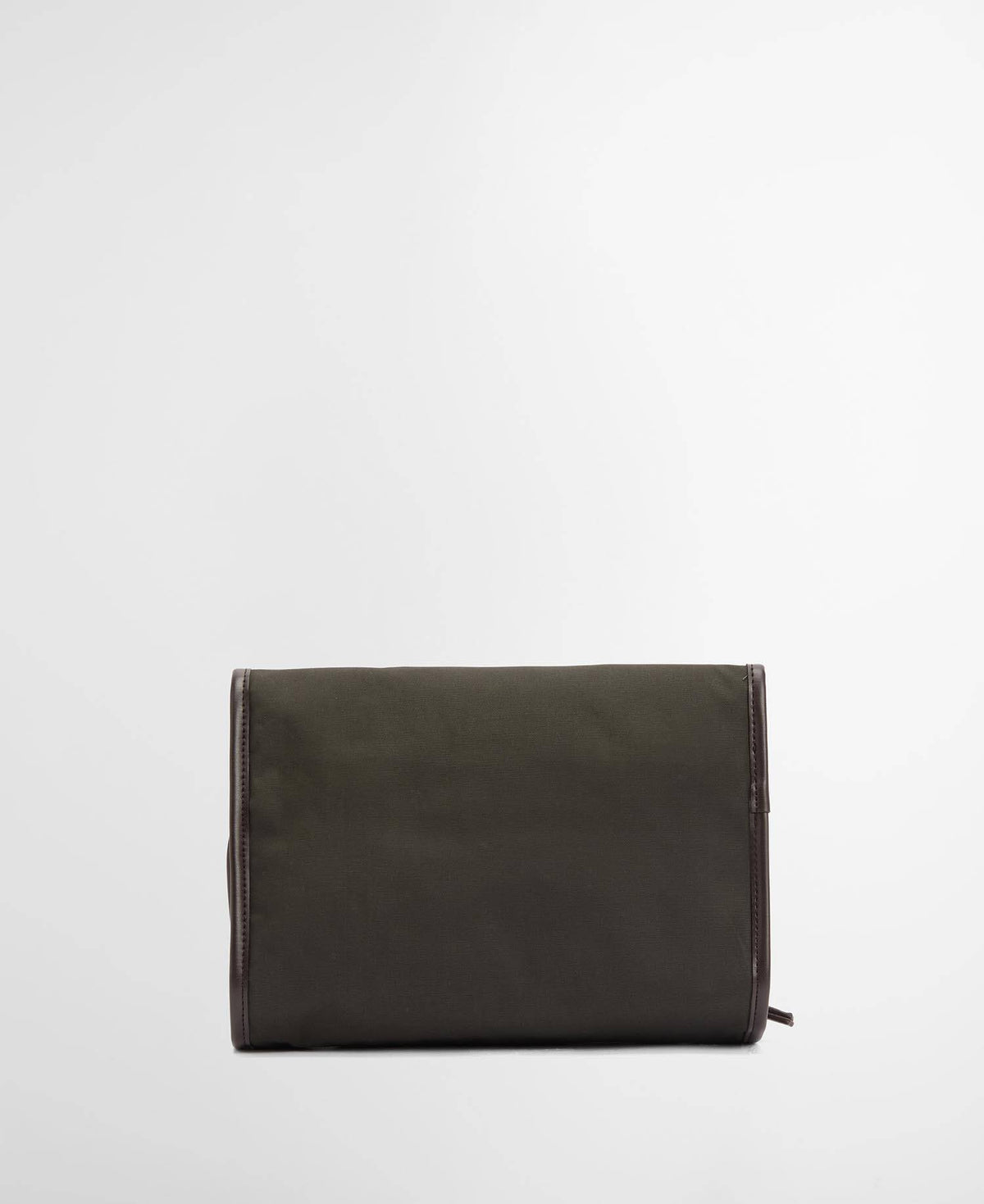 Waxed Hanging Washbag