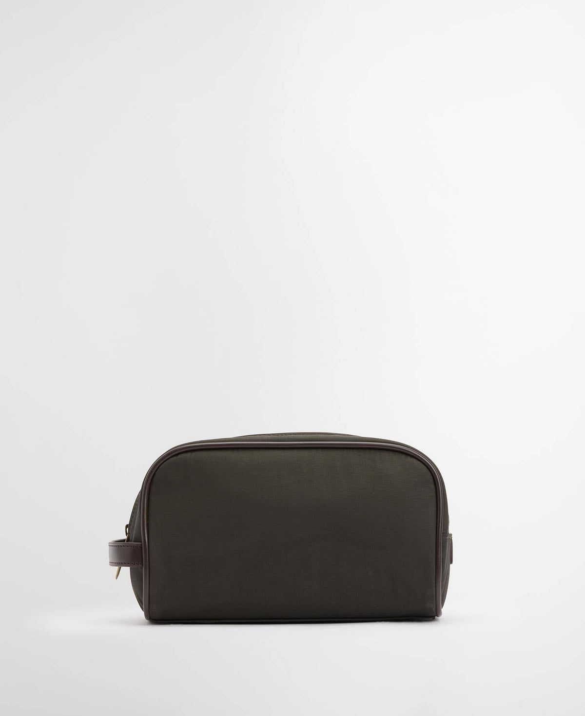 Waxed Washbag