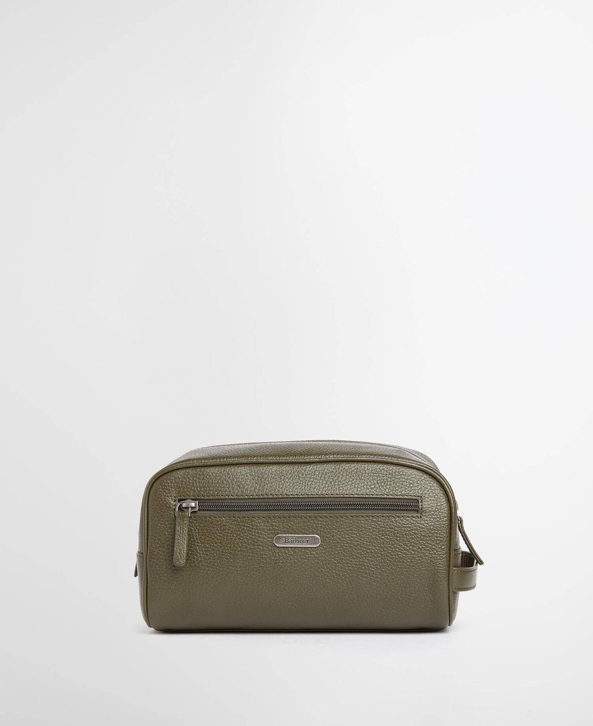 Brunton Leather Washbag