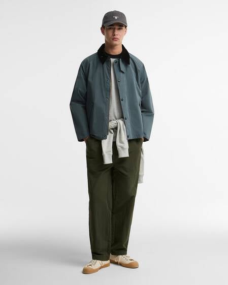 Transporter Oversized Casual Jacket