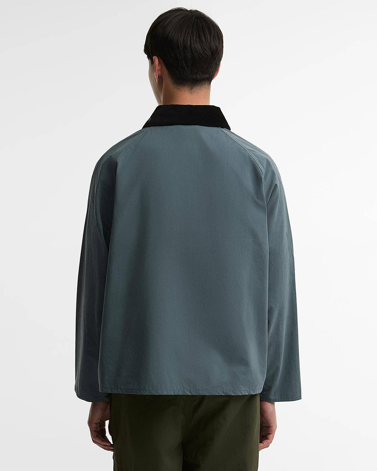 Transporter Oversized Casual Jacket