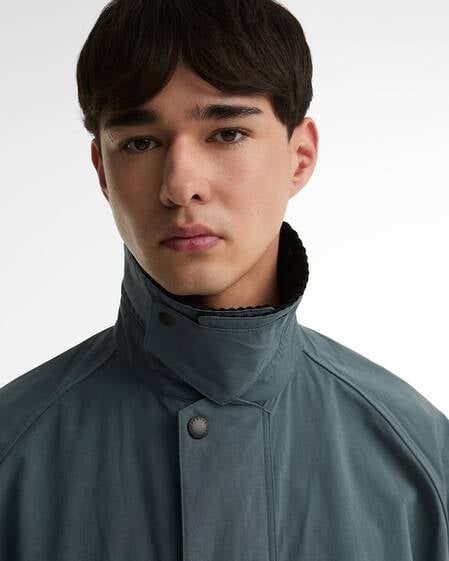 Transporter Oversized Casual Jacket