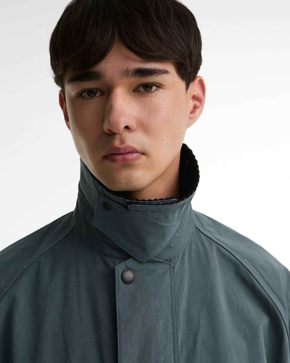 Transporter Oversized Casual Jacket