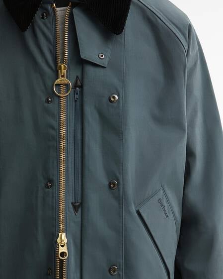 Transporter Oversized Casual Jacket