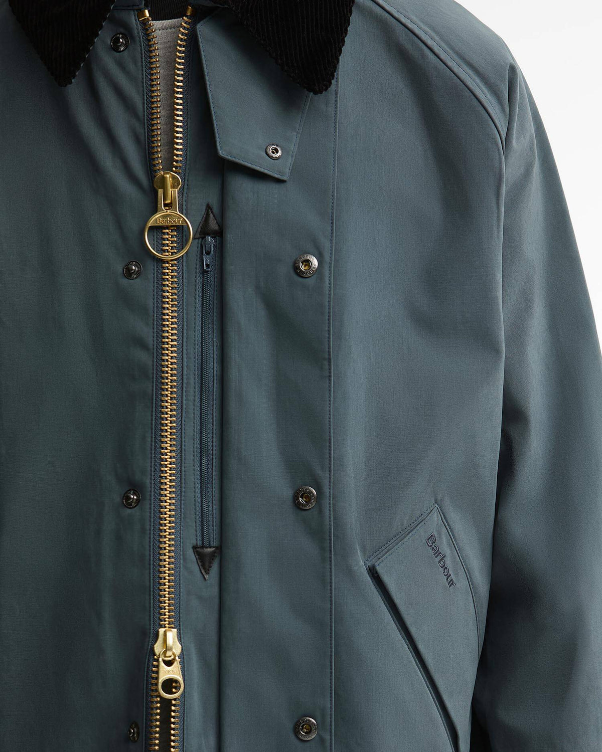 Transporter Oversized Casual Jacket