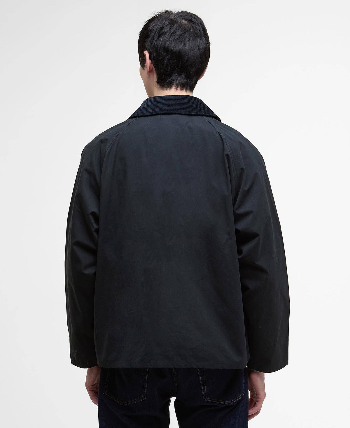Transporter Oversized Casual Jacket