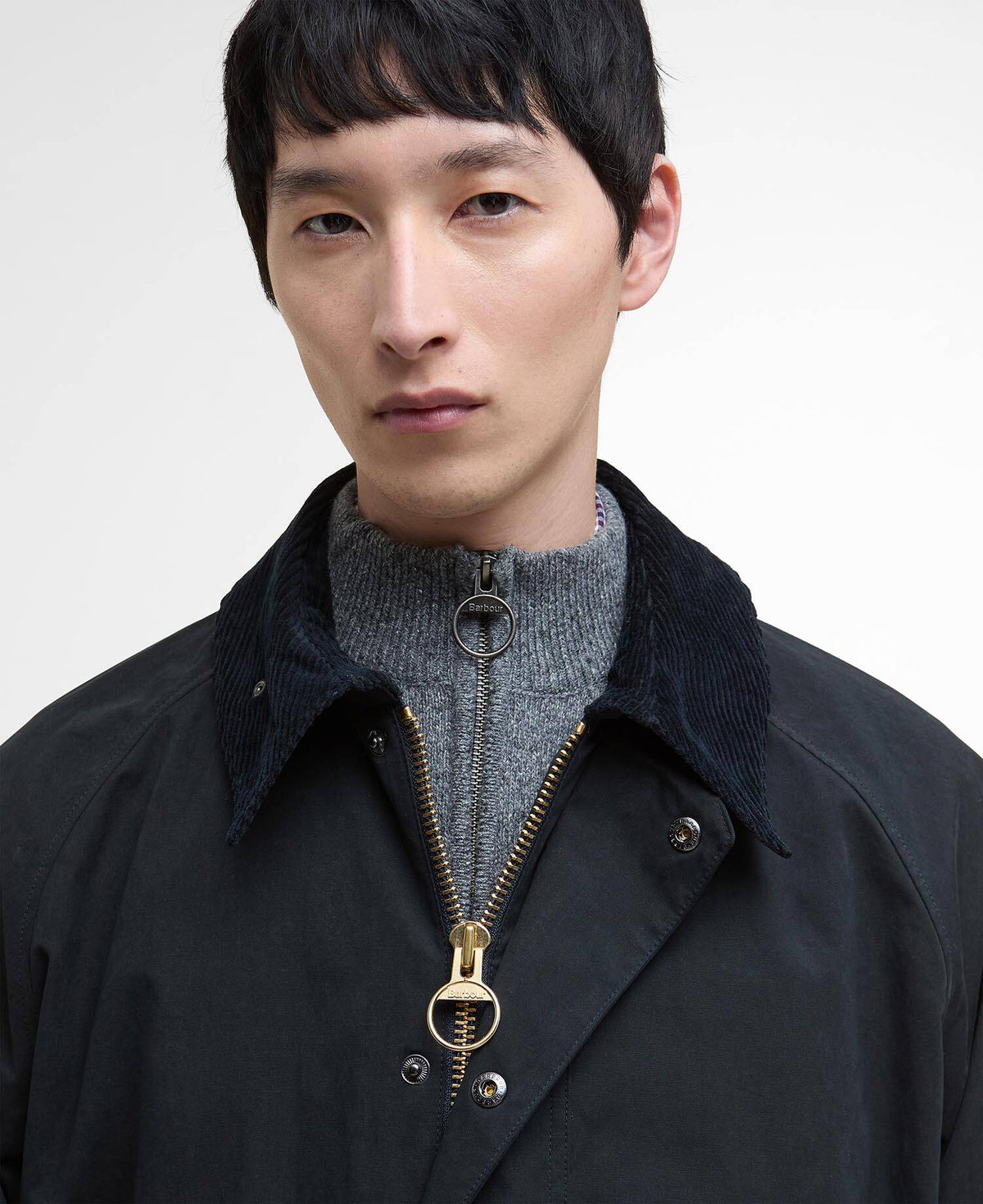 Transporter Oversized Casual Jacket