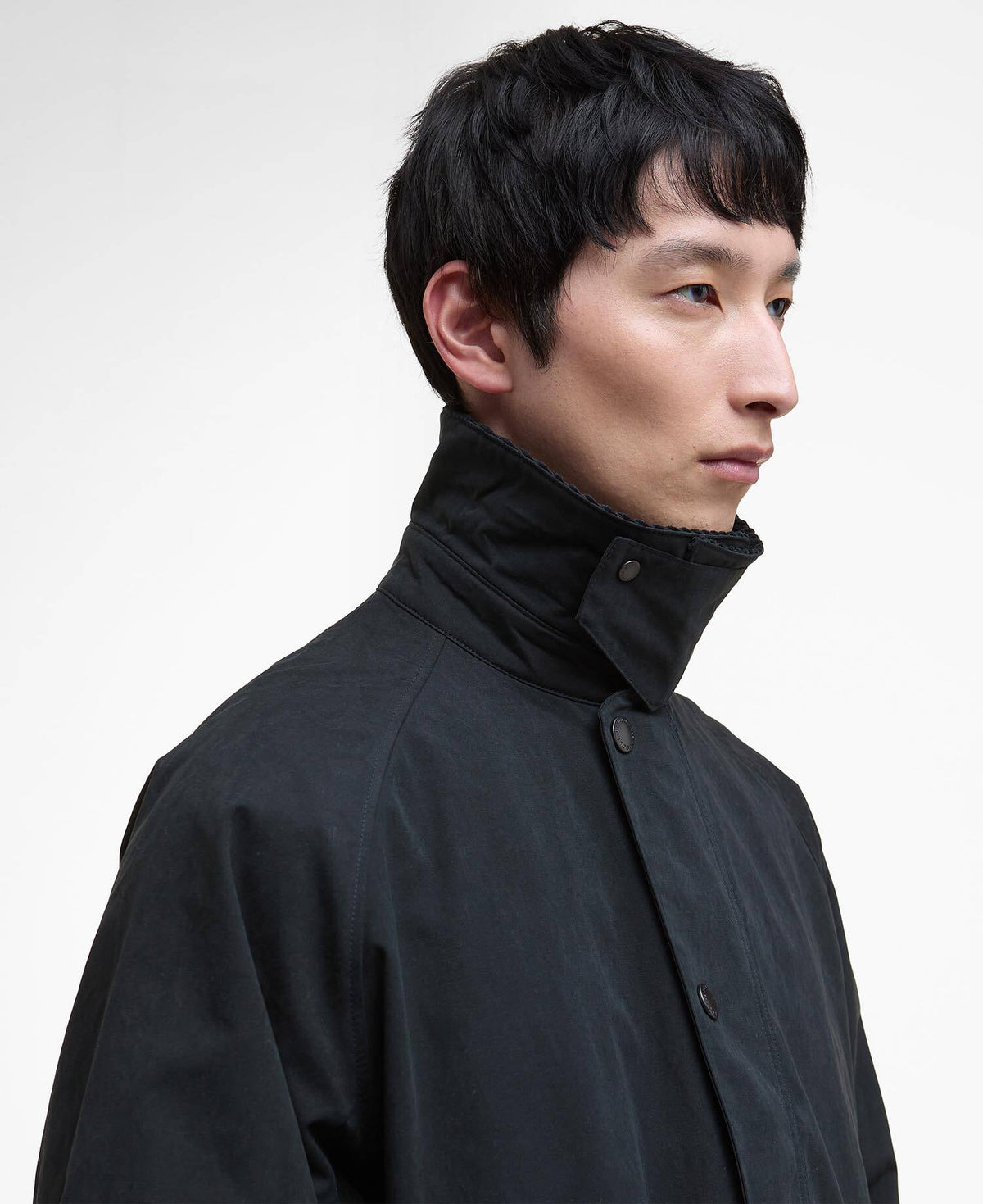 Transporter Oversized Casual Jacket