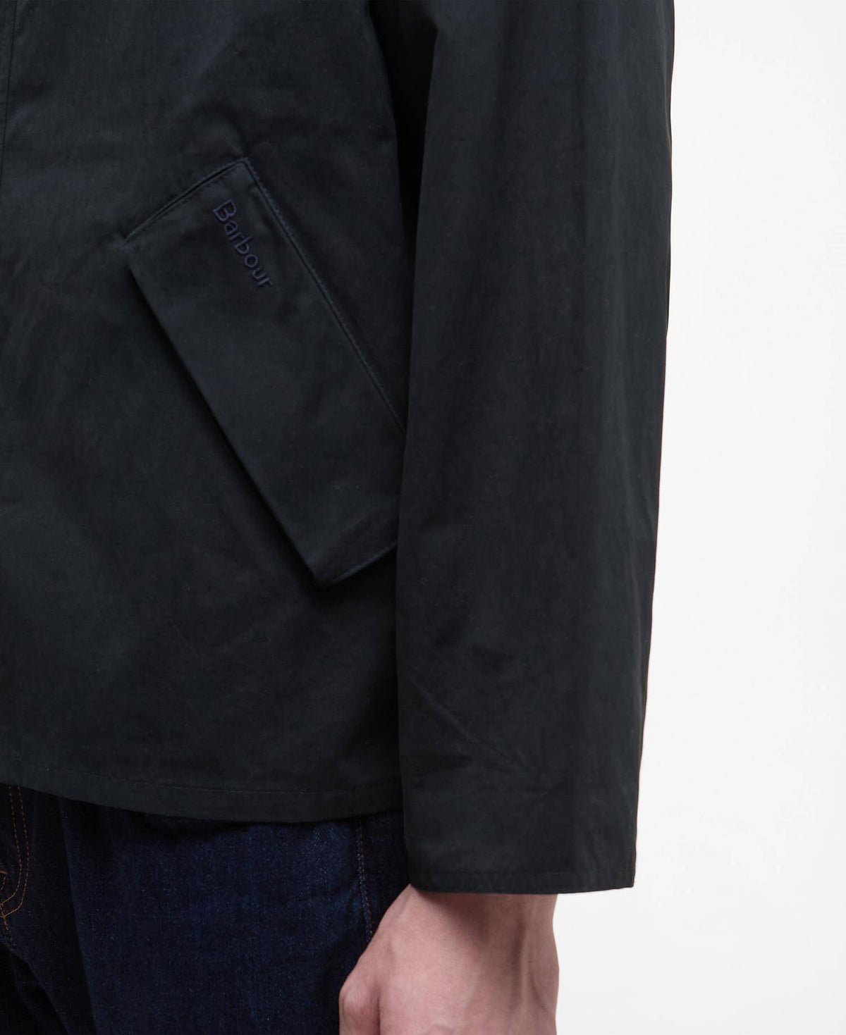 Transporter Oversized Casual Jacket
