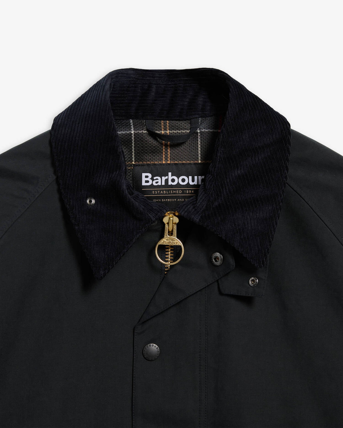 Transporter Oversized Casual Jacket