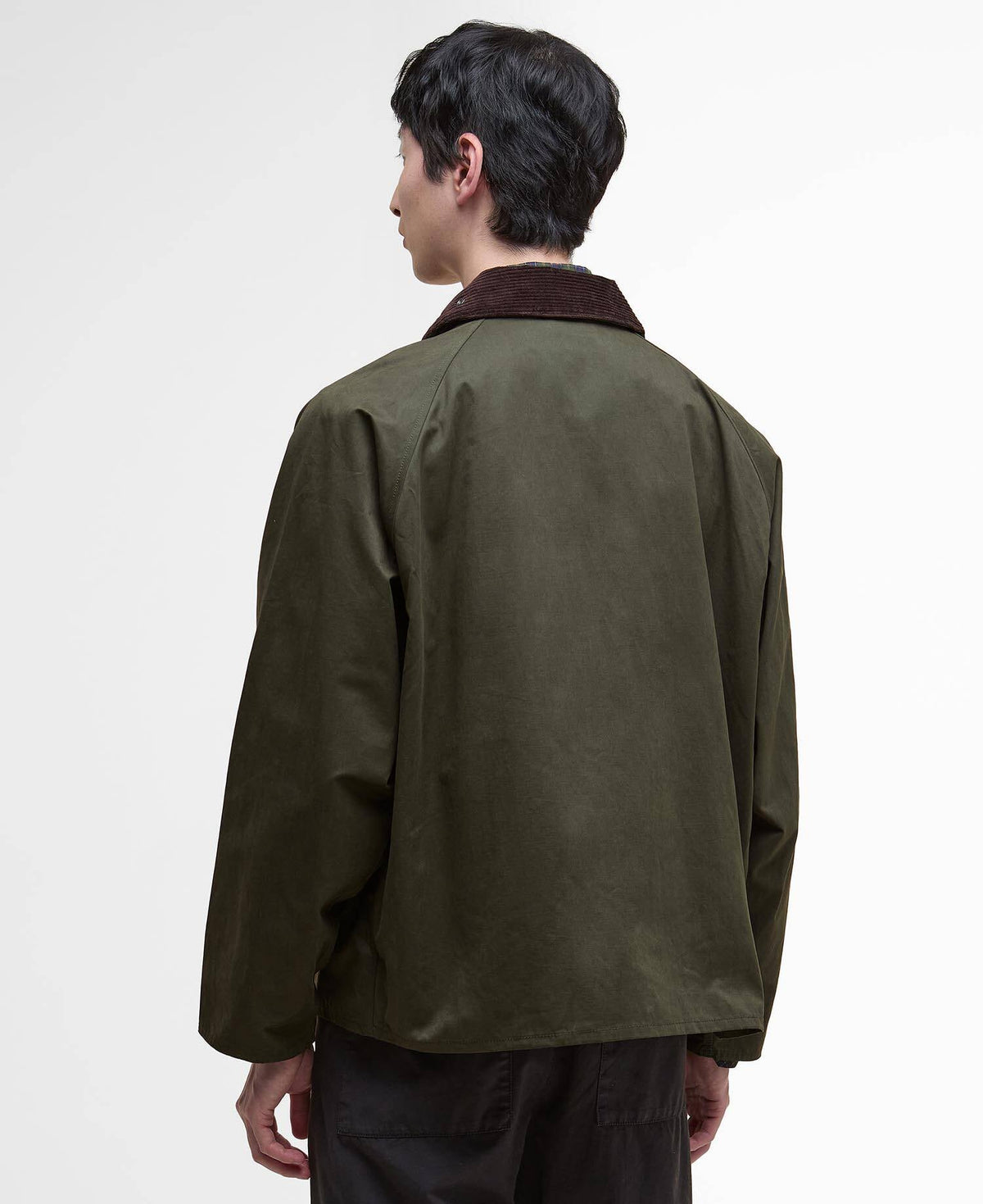 Transporter Oversized Casual Jacket