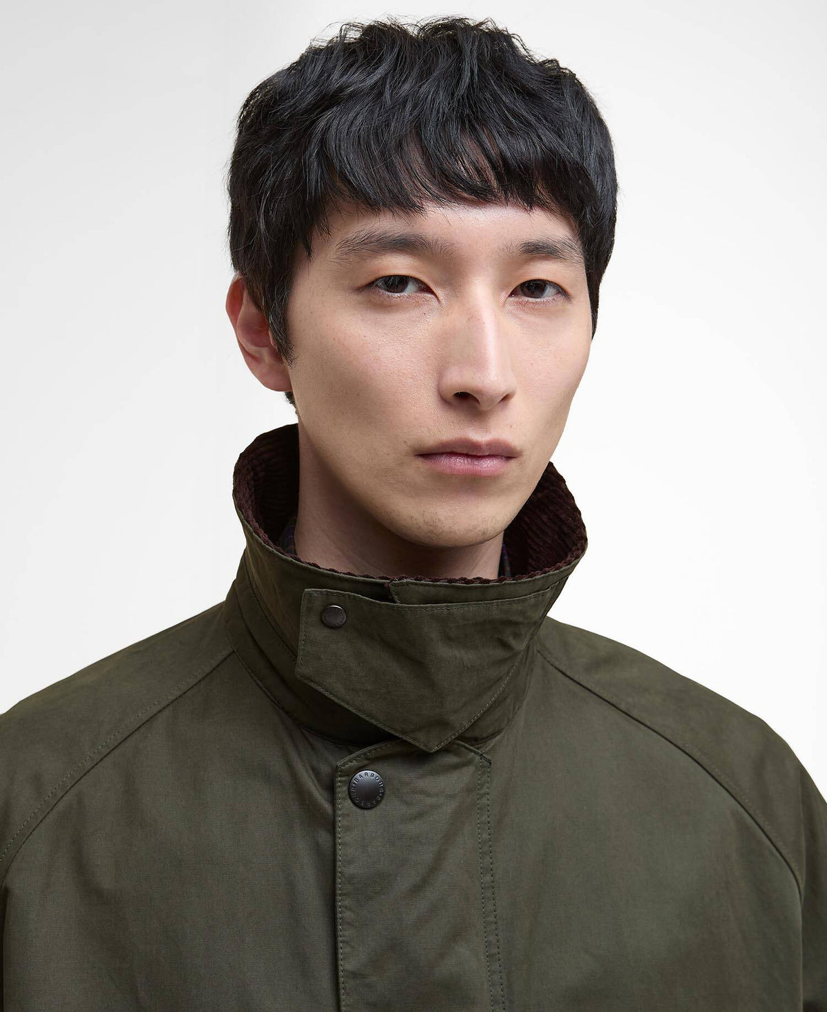 Transporter Oversized Casual Jacket