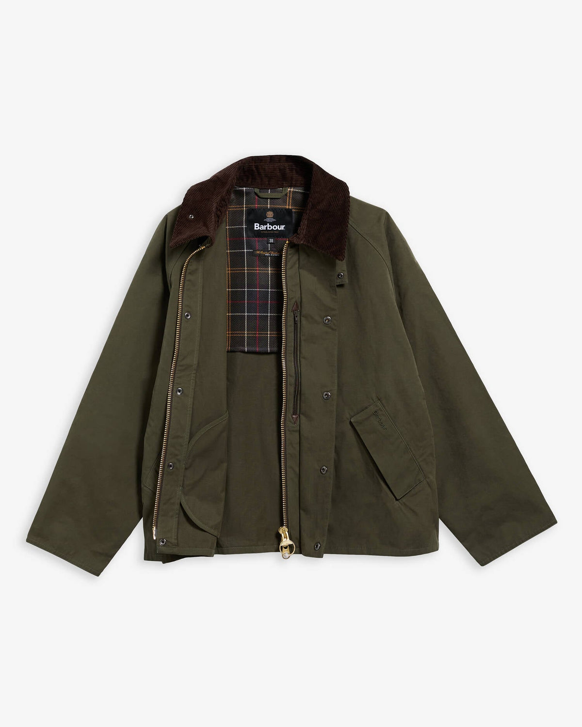 Transporter Oversized Casual Jacket