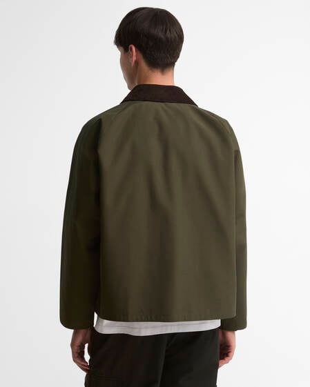 Oversized Reversible Transporter Jacket