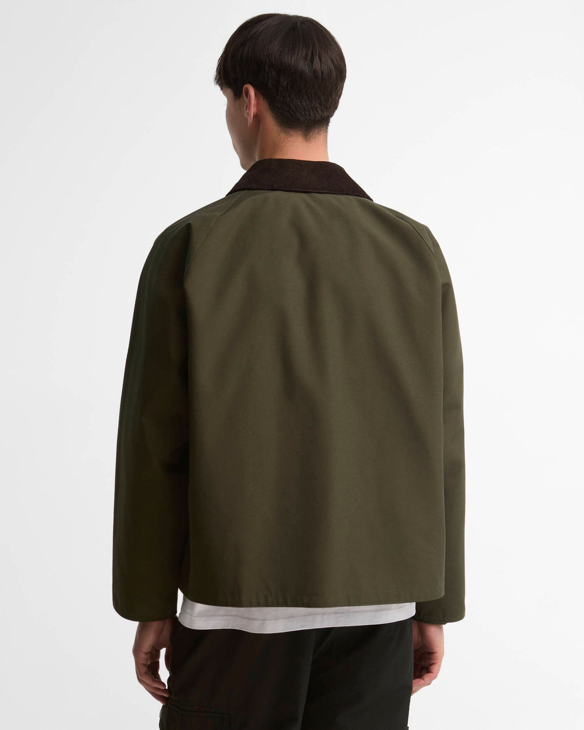 Oversized Reversible Transporter Jacket
