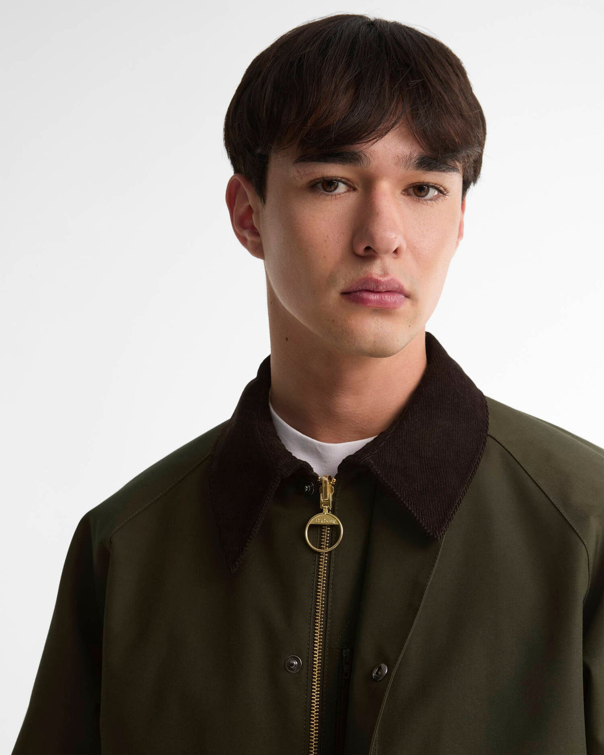 Oversized Reversible Transporter Jacket