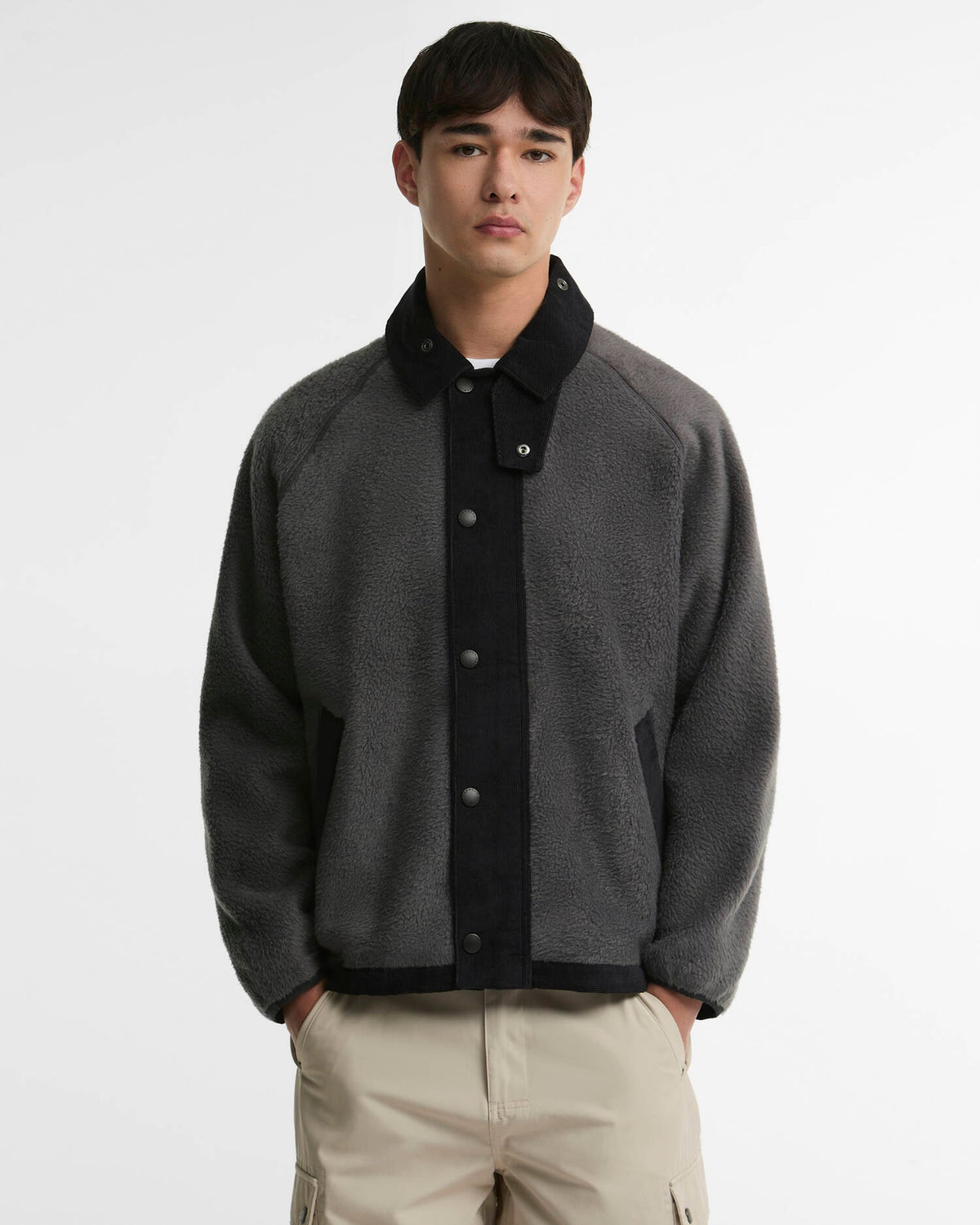 Transport Fleece Jacket