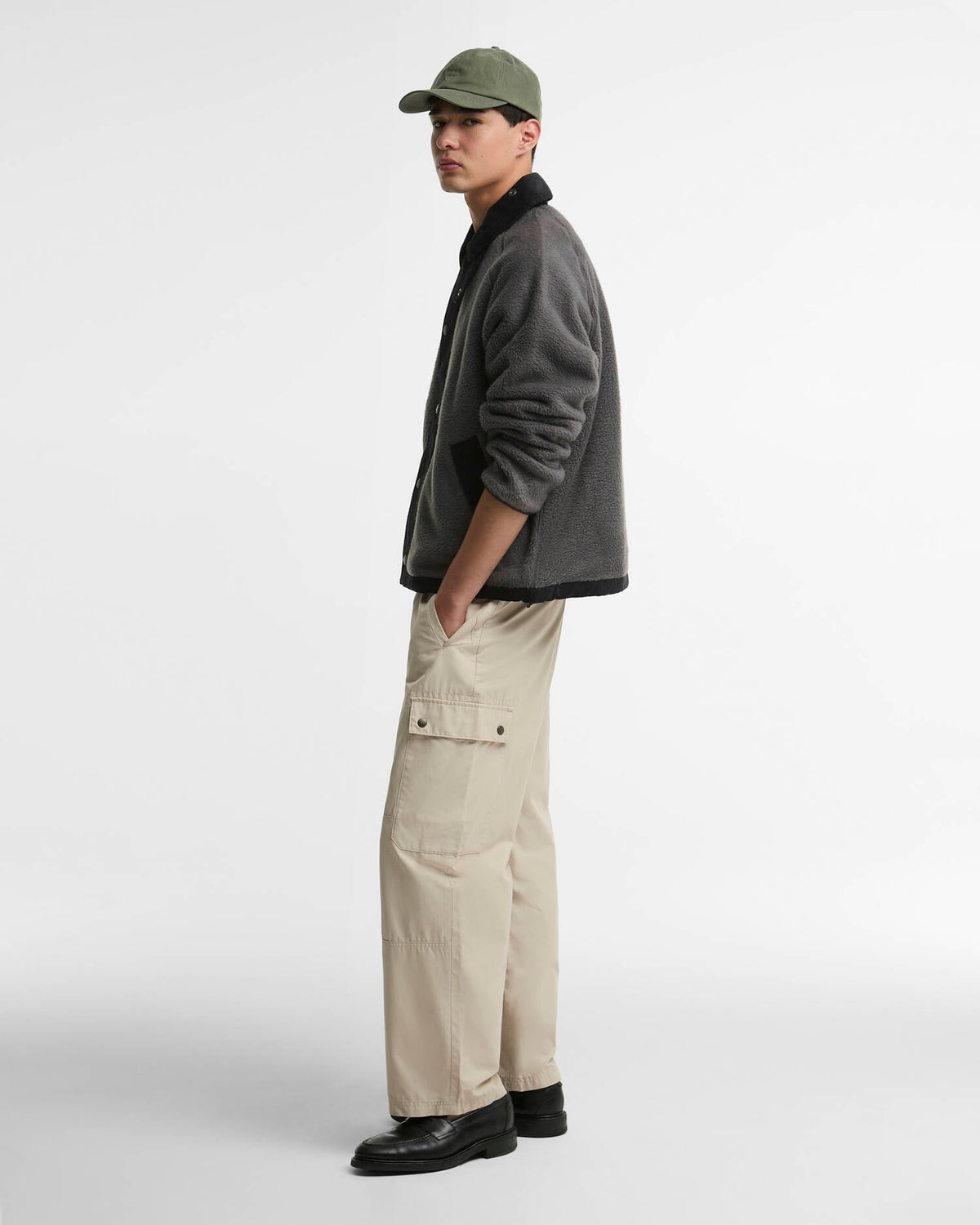 Transport Fleece Jacket