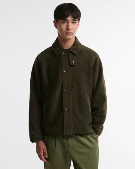 Transport Fleece Jacket