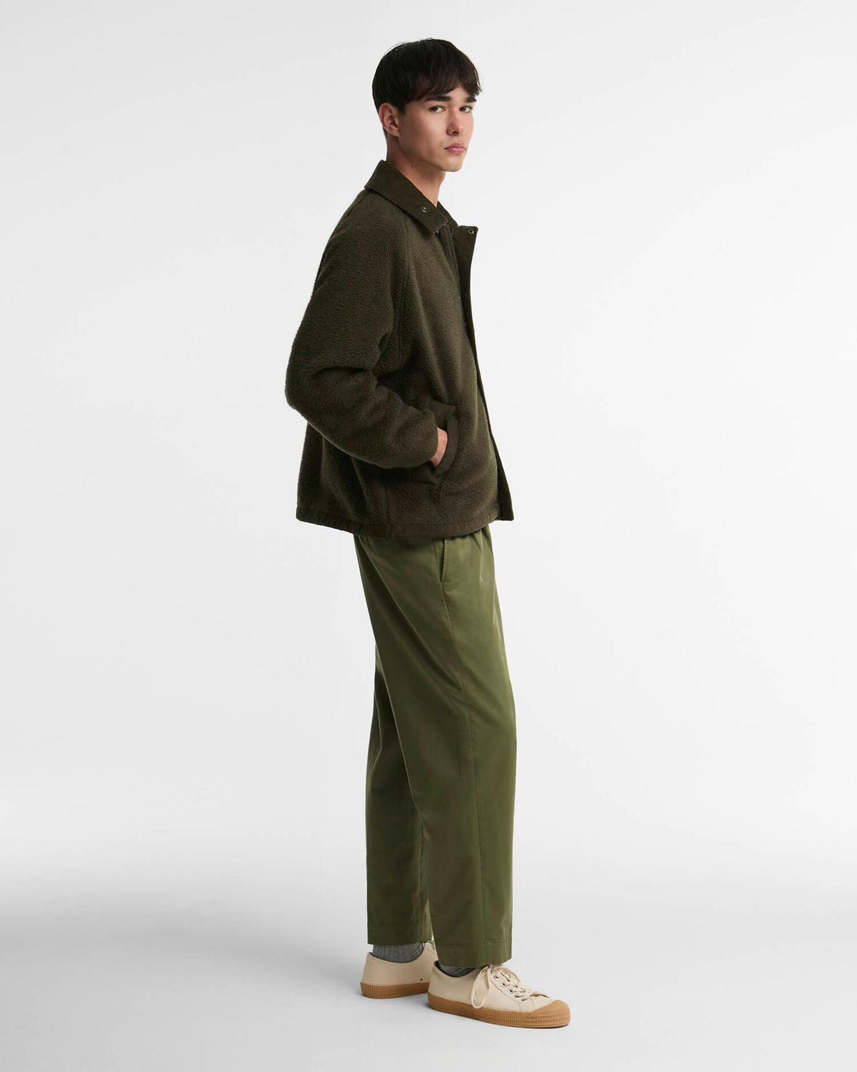 Transport Fleece Jacket