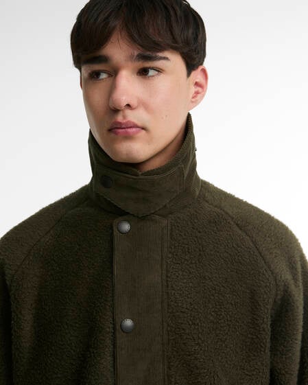 Transport Fleece Jacket
