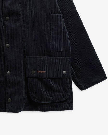 Paul Smith Loves Barbour Cord Beaufort Casual Jacket