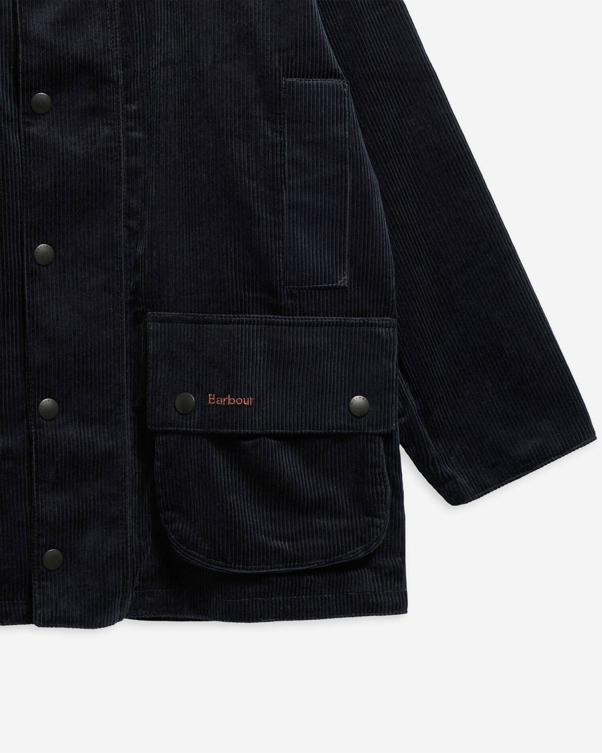 Paul Smith Loves Barbour Cord Beaufort Casual Jacket