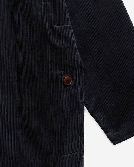Paul Smith Loves Barbour Cord Beaufort Casual Jacket