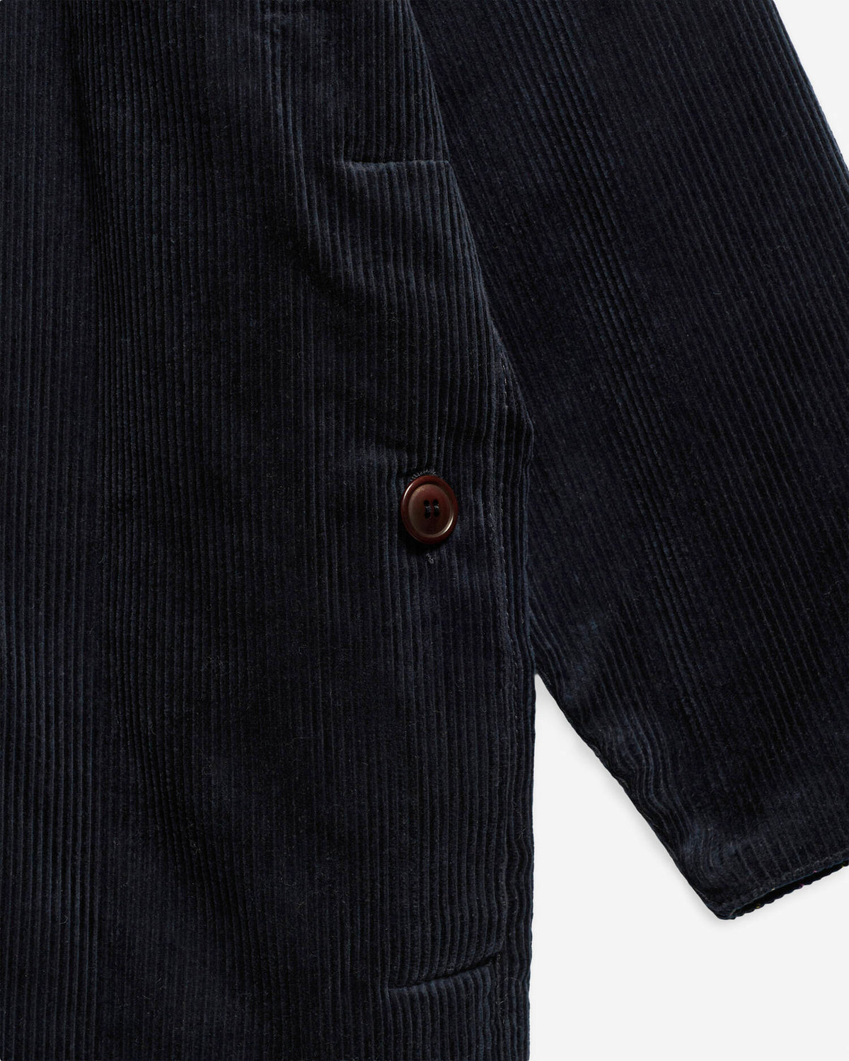 Paul Smith Loves Barbour Cord Beaufort Casual Jacket