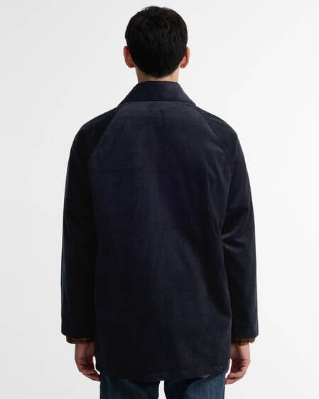 Paul Smith Loves Barbour Cord Beaufort Casual Jacket