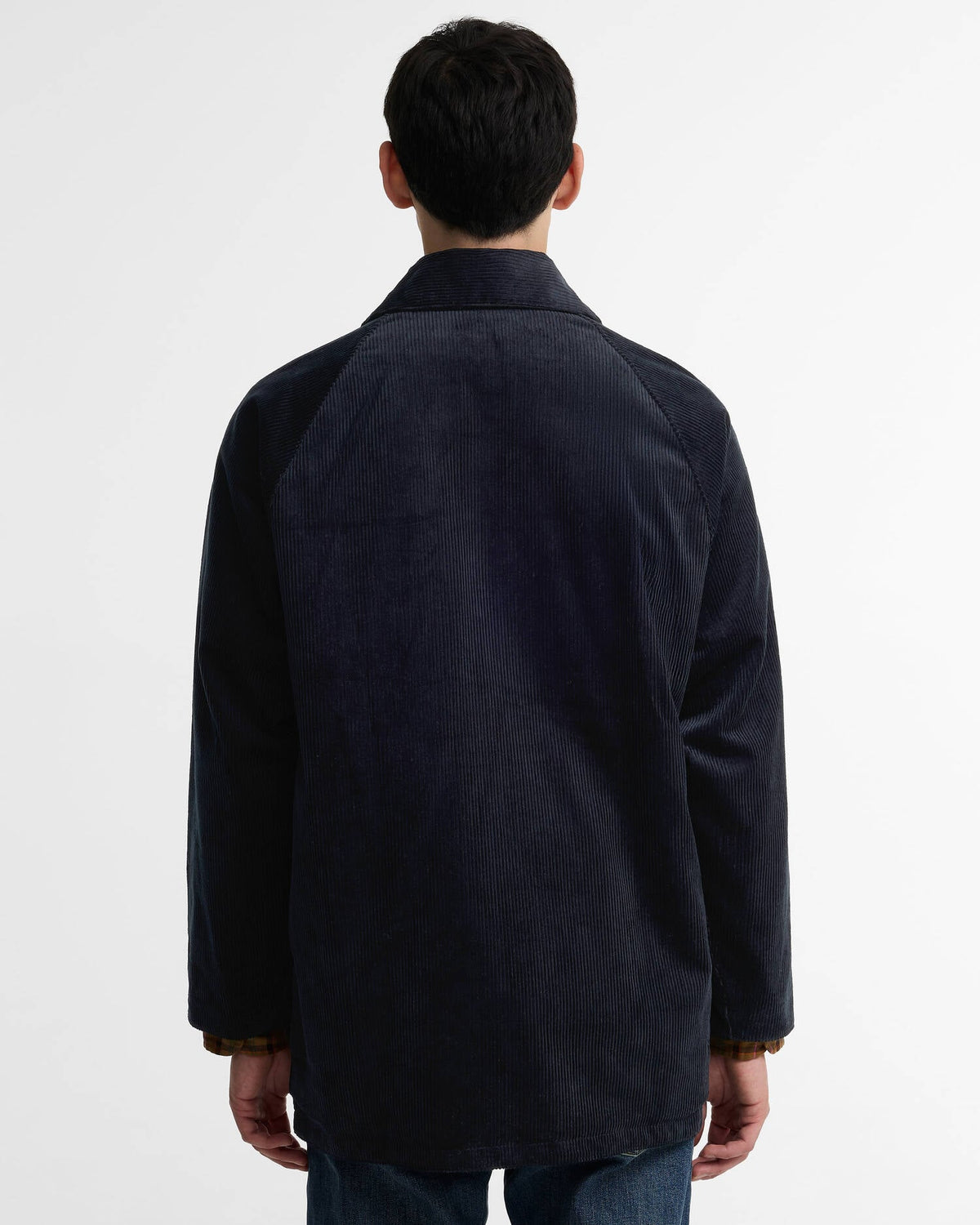 Paul Smith Loves Barbour Cord Beaufort Casual Jacket