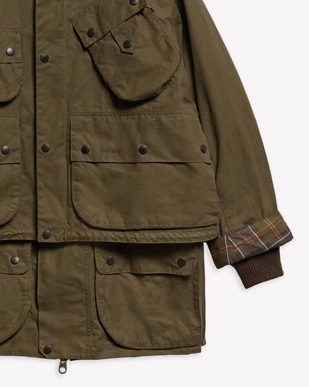 Barbour x Norbit 3-in-1 Casual Jacket